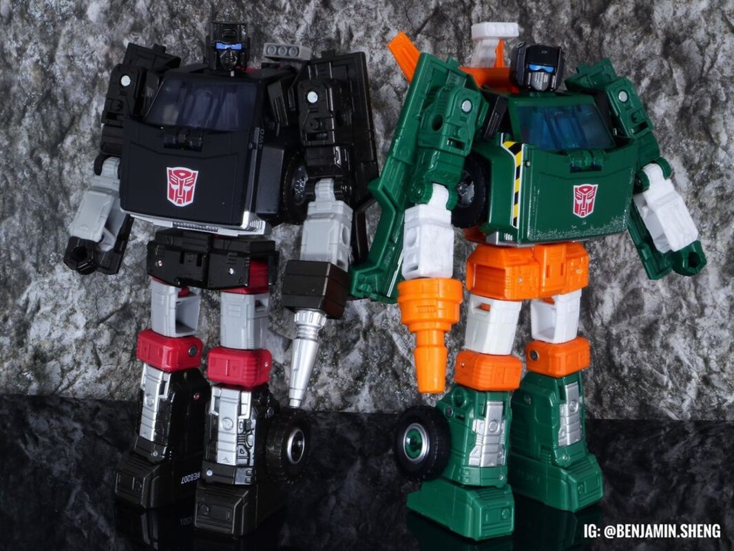 earthrise autobot clones